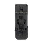 Porte-bâton rotatif 8VPAM60 noir pour système M.O.L.L.E