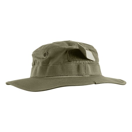 Bob tactique vert olive