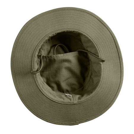 Bob tactique vert olive