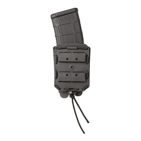 Porte-chargeur simple Bungy 8BL03 noir pour M4/AR15