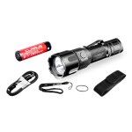 LAMPE TACTIQUE KLARUS XT11UV - 900 LUMENS