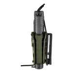 Holster ambidextre Bungy 8BL00 vert olive pour toute arme de poing