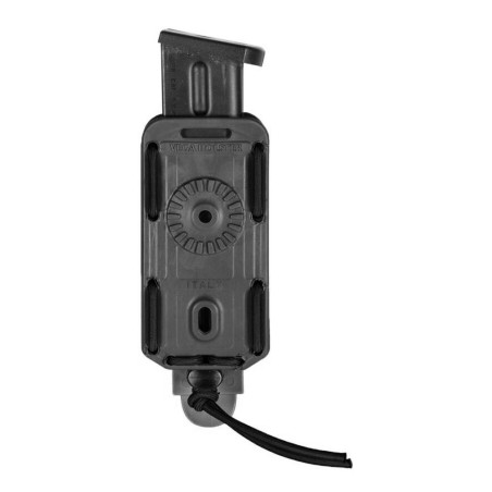 Porte-chargeur simple Bungy 8BL01 noir pour pistolet automatique