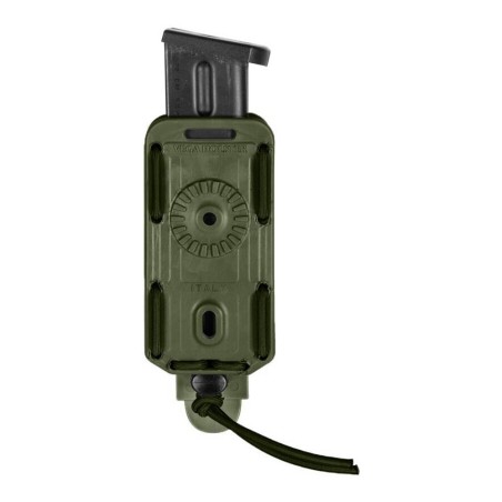 Porte-chargeur simple Bungy 8BL01 vert olive pour pistolet automatique