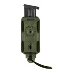 Porte-chargeur simple Bungy 8BL01 vert olive pour pistolet automatique