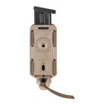 Porte-chargeur simple Bungy 8BL01 tan pour pistolet automatique