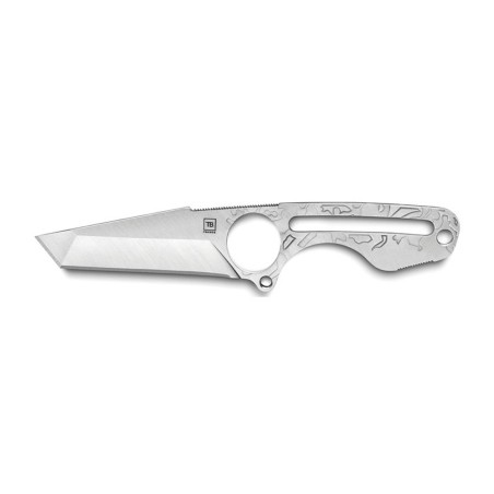 Jeu de 3 lames coupe-ceinture de rechange pour couteau de poche CAC