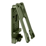 Passant rapide allongé 8K87 vert olive pour système M.O.L.L.E