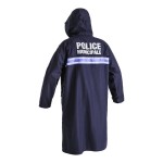 Parka de pluie membranée Police Municipale P.M. ONE