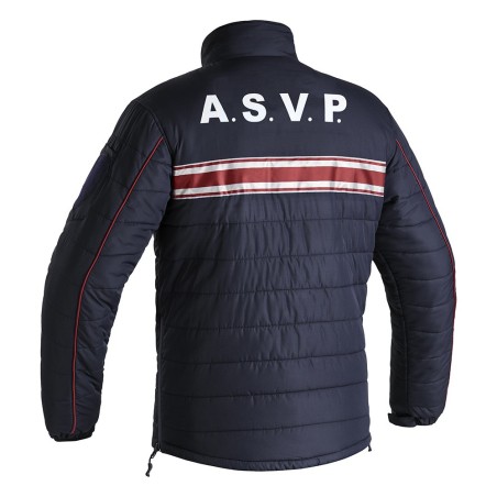 Blouson matelassé A.S.V.P. P.M. ONE