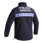 Blouson polaire Police Municipale P.M. ONE