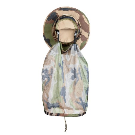Bob tactique moustiquaire camo fr/ce