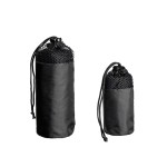 Serviette microfibre EXPÉDITION 40 x 80 cm noir