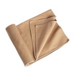 Serviette microfibre EXPÉDITION 75 x 130 cm tan