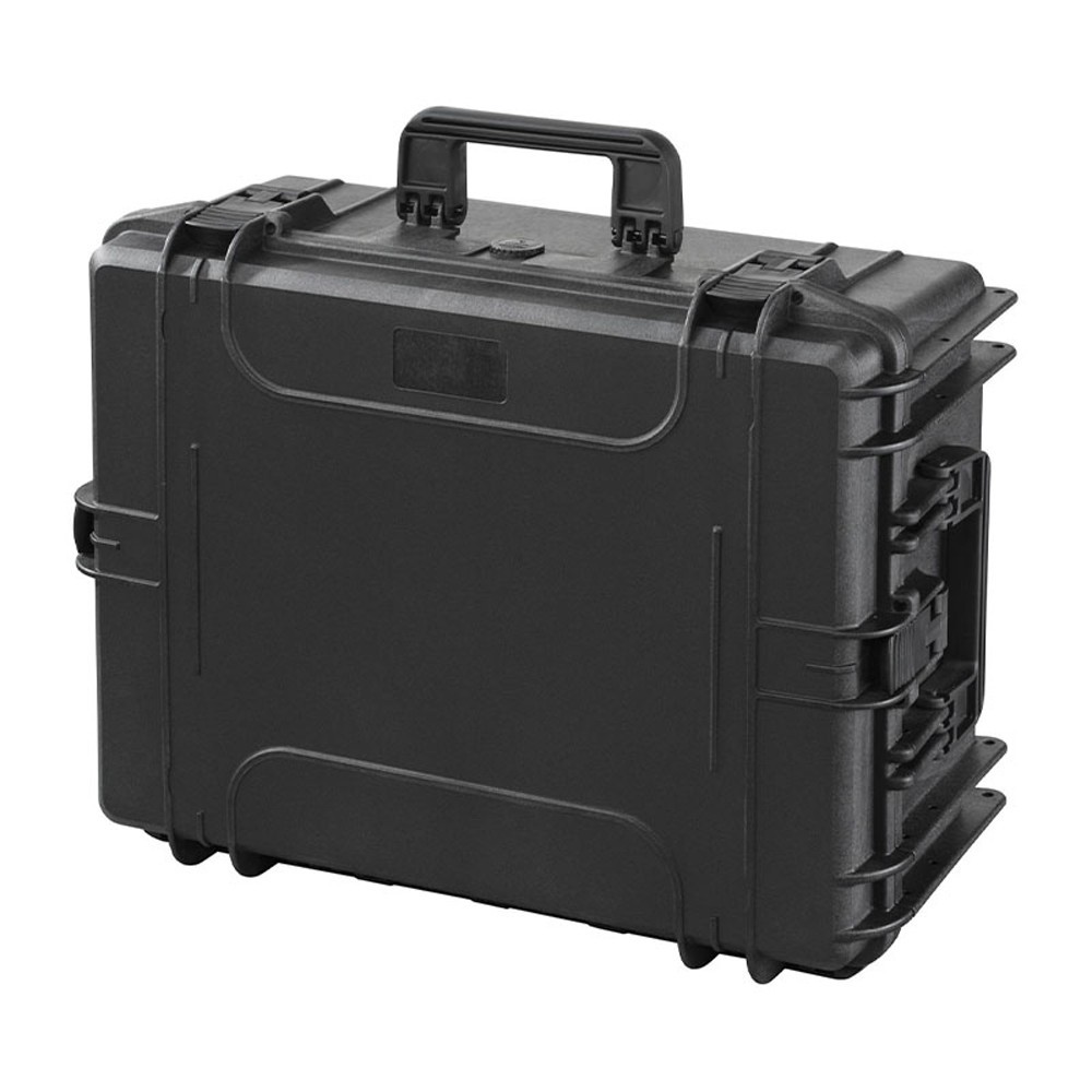 Valise de transport étanche MAX540 H245S noir