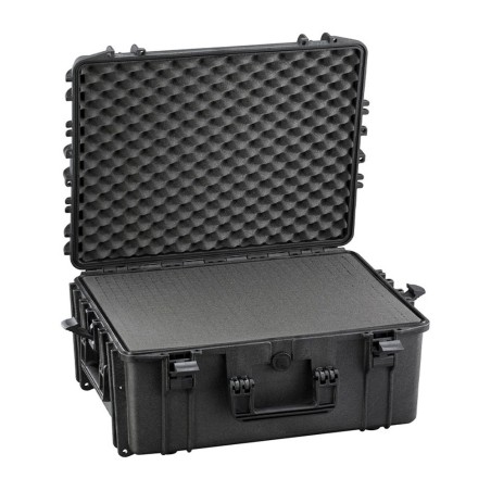 Valise de transport étanche MAX540 H245S noir