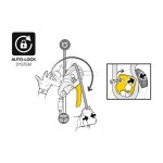 Descendeur auto-freinant I'D S