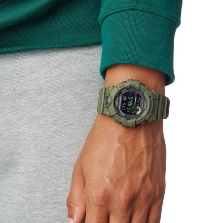 Montre G-Shock GBD-800UC vert olive