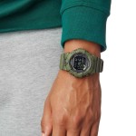 Montre G-Shock GBD-800UC vert olive