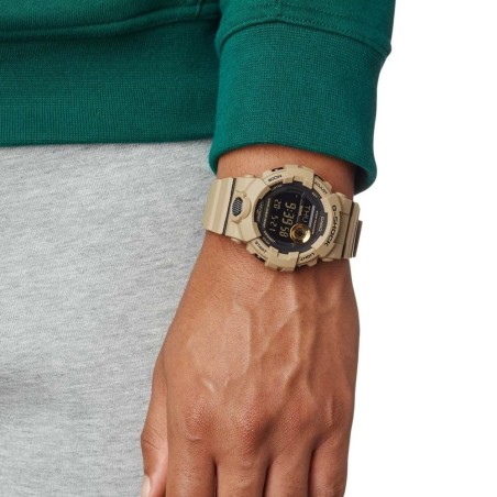 Montre G-Shock GBD-800UC tan