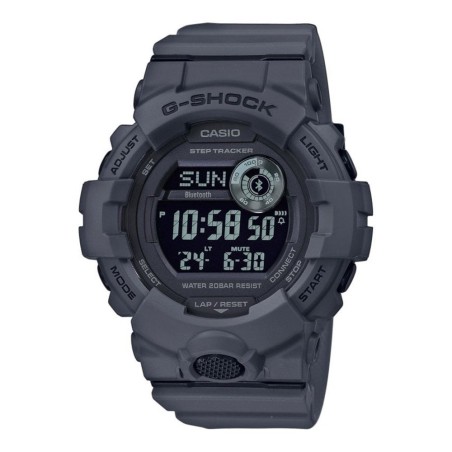Montre G-Shock GBD-800UC gris béton