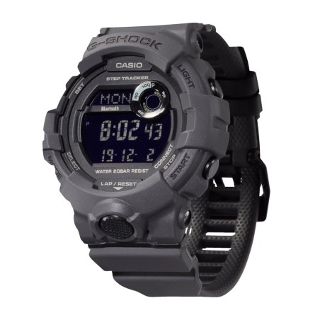 Montre G-Shock GBD-800UC gris béton