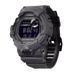 Montre G-Shock GBD-800UC gris béton