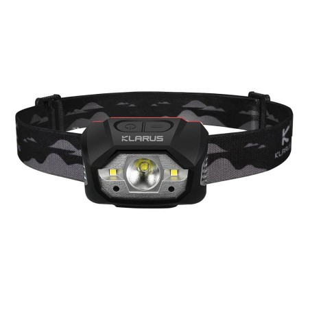 Lampe frontale rechargeable HM1 - 440 lumens
