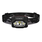 Lampe frontale rechargeable HM1 - 440 lumens