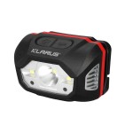 Lampe frontale rechargeable HM1 - 440 lumens
