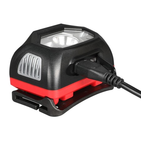 Lampe frontale rechargeable HM1 - 440 lumens