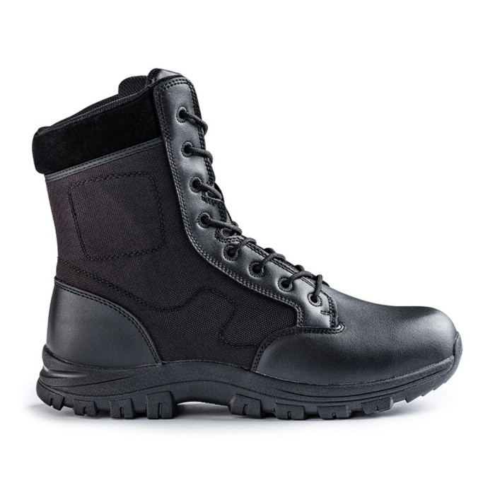 Chaussures SÉCU-ONE 8" noir