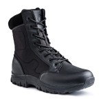 Chaussures SÉCU-ONE 8" noir
