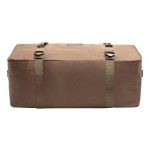 Cantine souple TRANSALL 160 L tan