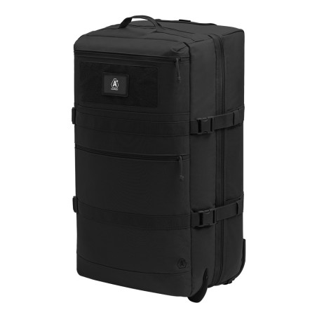 Sac de transport à roulettes TRANSALL 120 L noir