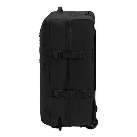 Sac de transport à roulettes TRANSALL 120 L noir