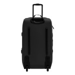 Sac de transport à roulettes TRANSALL 120 L noir