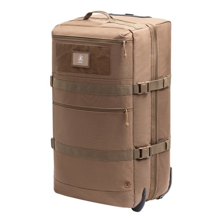 Sac de transport à roulettes TRANSALL 120 L tan