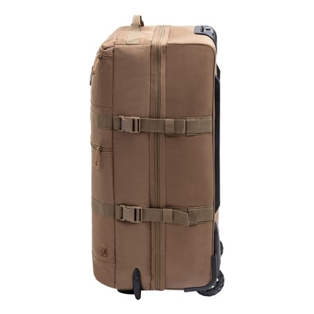 Sac de transport à roulettes TRANSALL 120 L tan