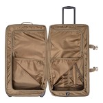 Sac de transport à roulettes TRANSALL 120 L tan