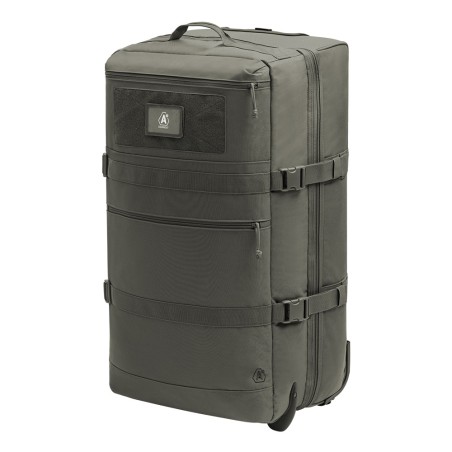 Sac de transport à roulettes TRANSALL 120 L vert olive