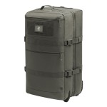 Sac de transport à roulettes TRANSALL 120 L vert olive