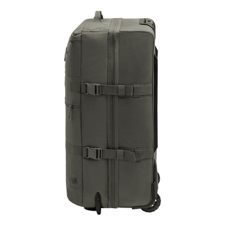 Sac de transport à roulettes TRANSALL 120 L vert olive
