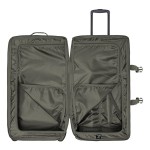 Sac de transport à roulettes TRANSALL 120 L vert olive
