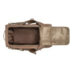 Sac de transport TRANSALL 90 L tan