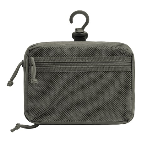 Trousse de toilette TRANSALL vert olive