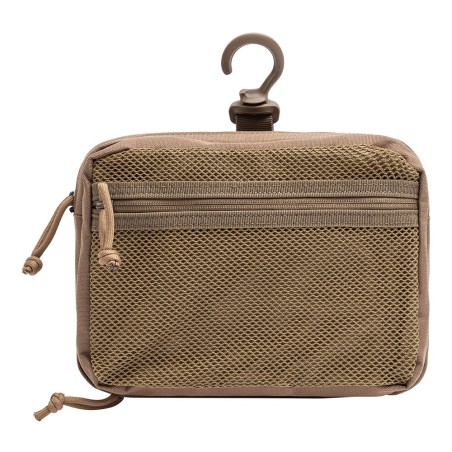 Trousse de toilette TRANSALL tan