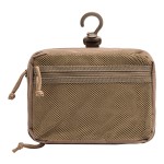 Trousse de toilette TRANSALL tan