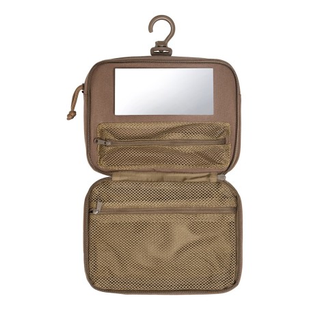 Trousse de toilette TRANSALL tan