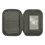 Portefeuille TRANSALL vert olive
